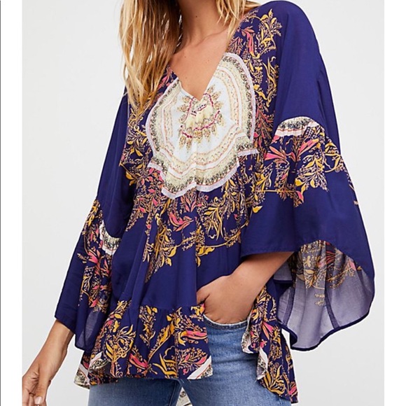 Free people blouse - Picture 2 of 6